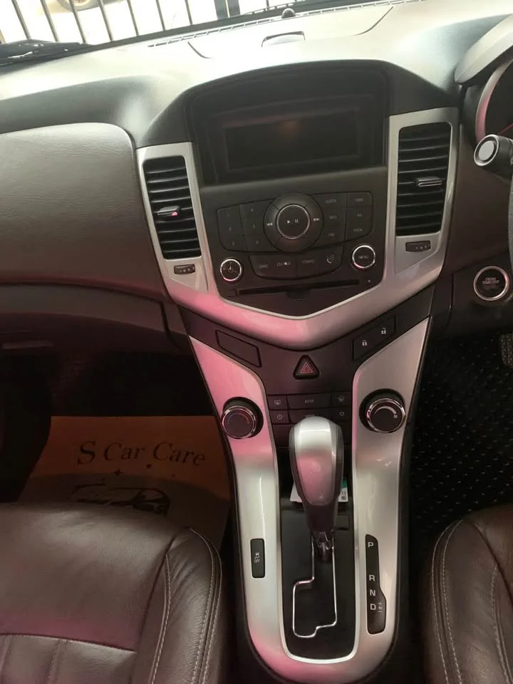 2013 Chevrolet Cruze I 2