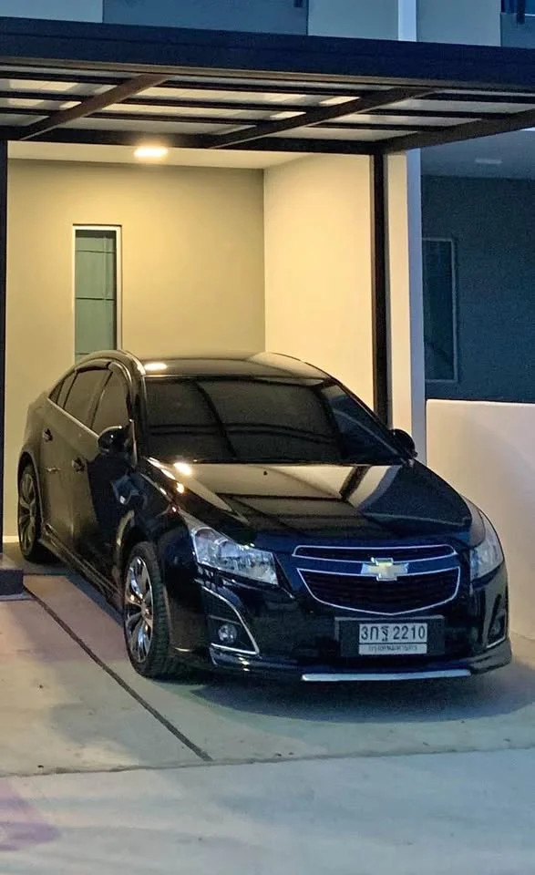2013 Chevrolet Cruze I 3
