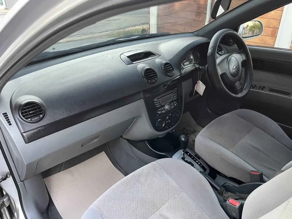 2007 Chevrolet Optra 3