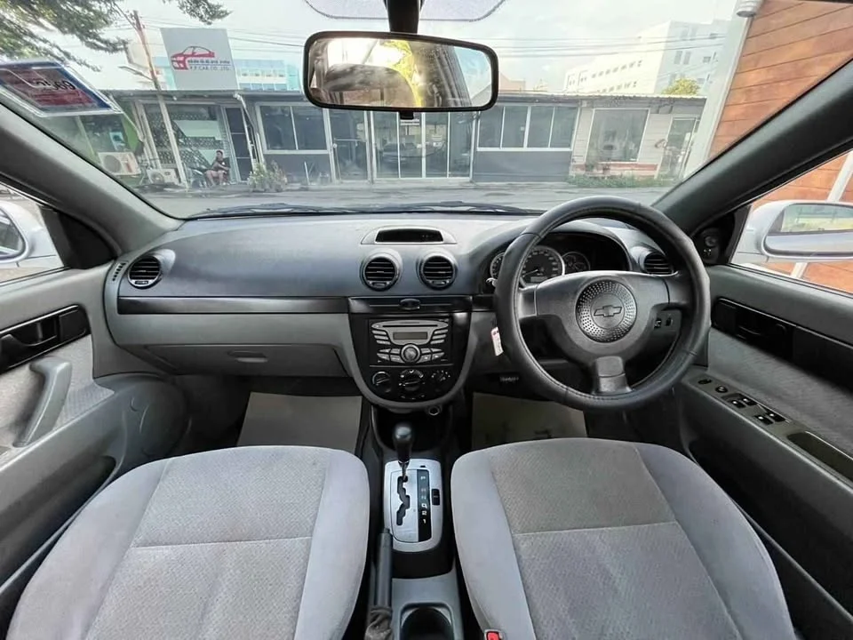 2007 Chevrolet Optra 2
