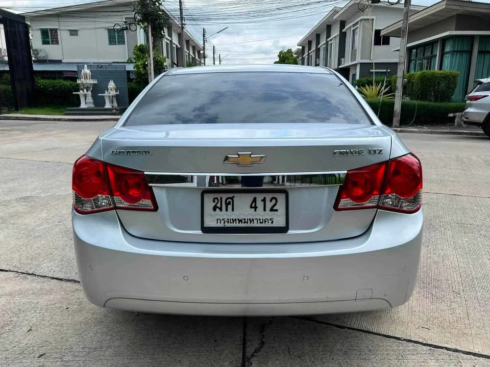 2011 Chevrolet Cruze I 2