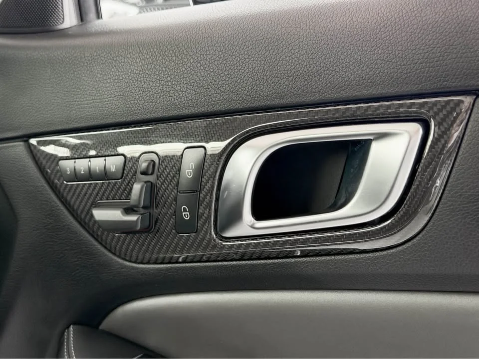 2015 Benz SLK-Class R172 3