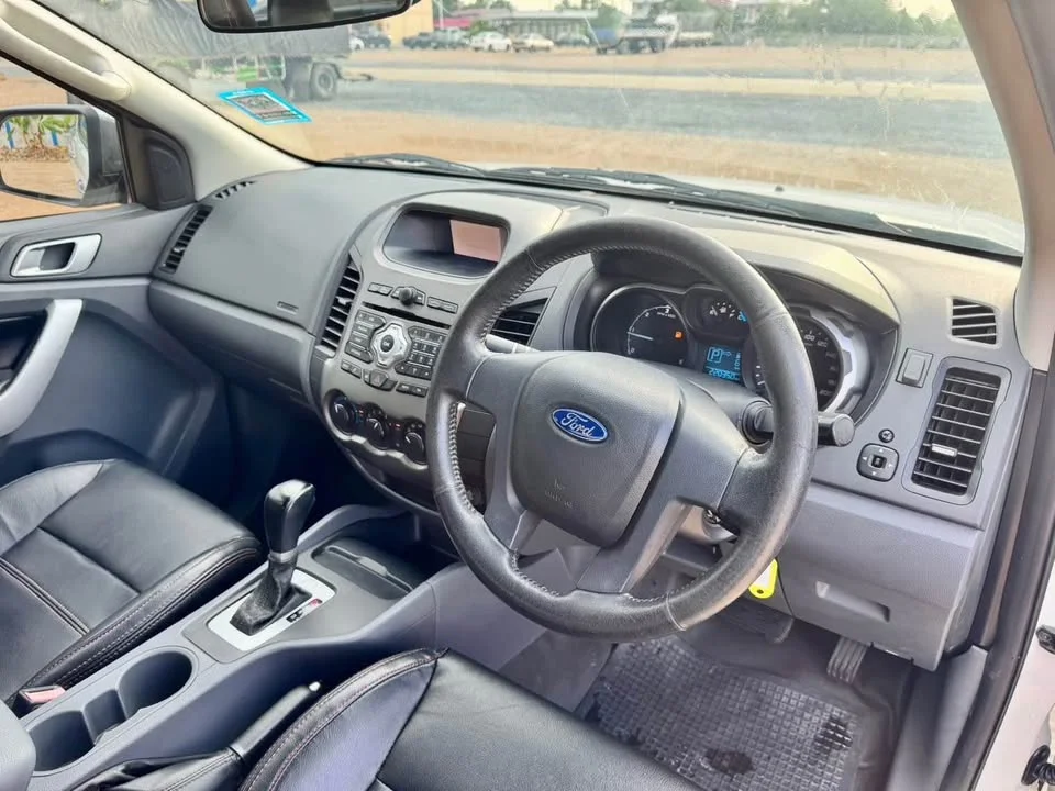 2014 Ford Ranger III 2