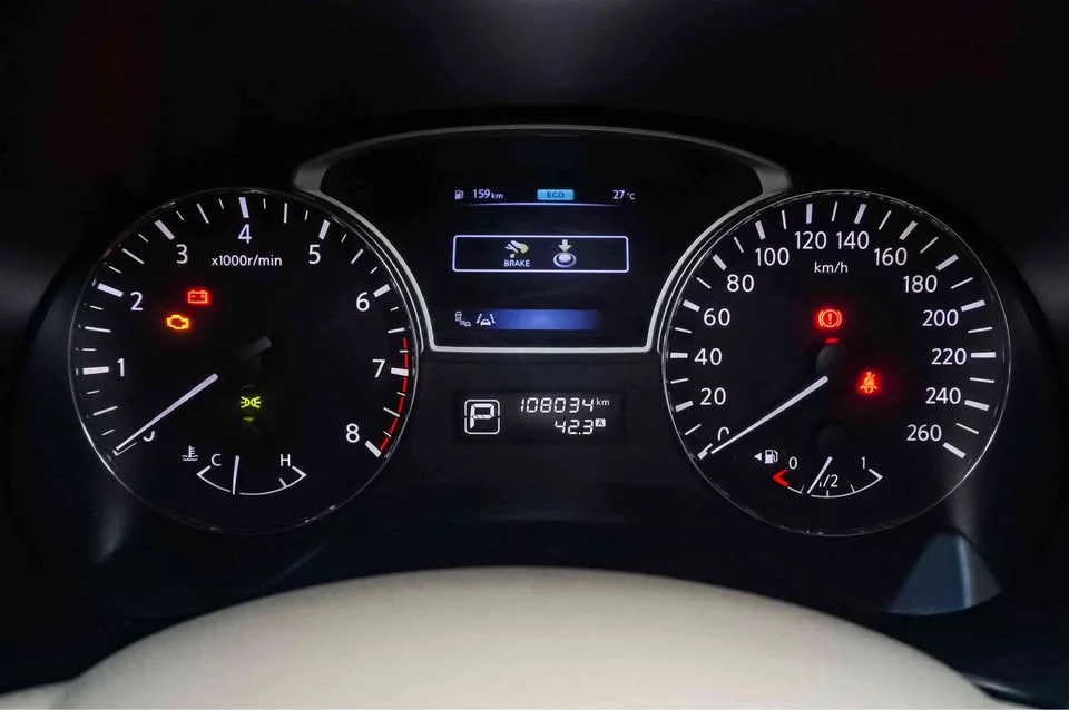 2014 Nissan Teana III (L33) 3