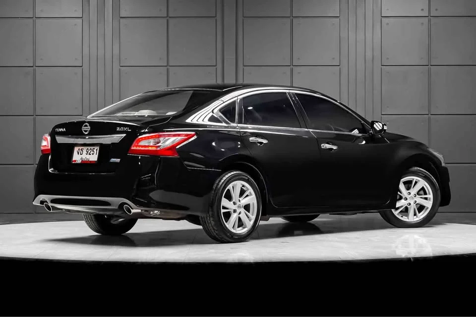 2014 Nissan Teana III (L33) 2