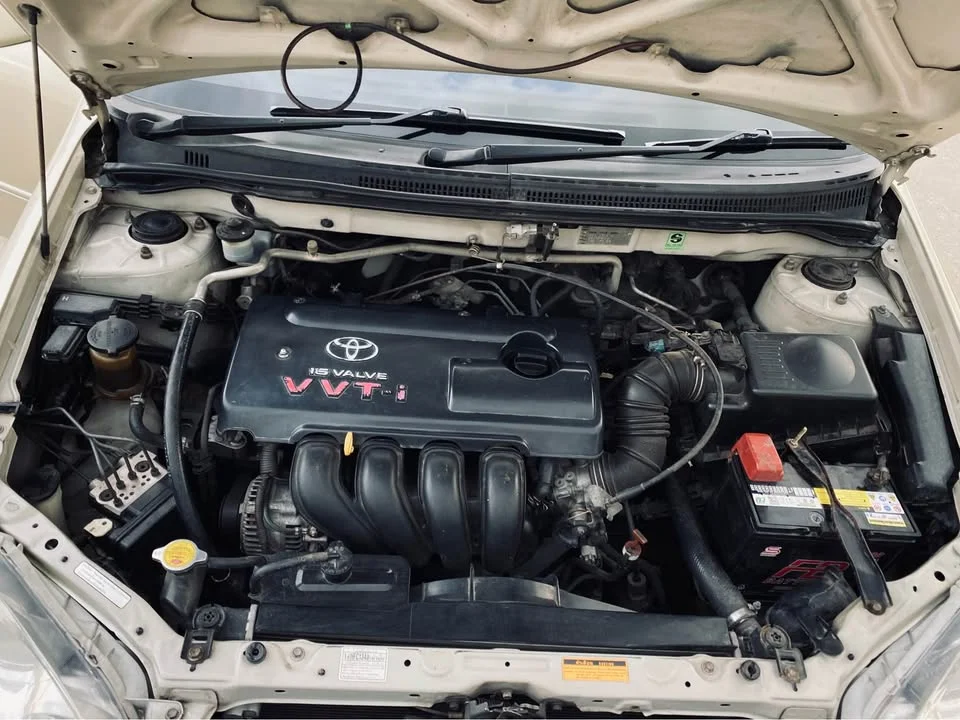 2005 Toyota Corolla Altis IX (E120) 3