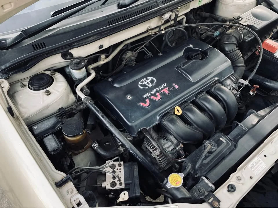 2005 Toyota Corolla Altis IX (E120) 2