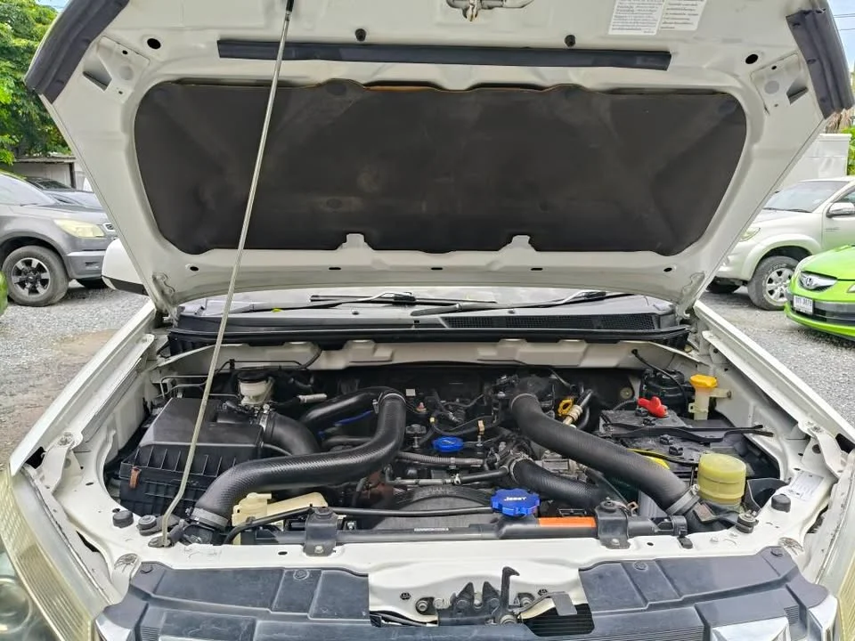 2015 Isuzu D-Max II (RT) 2