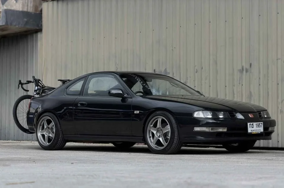 1993 Honda Prelude IV 3