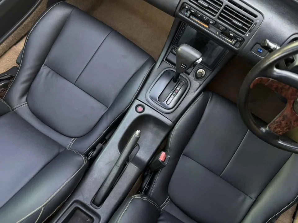1993 Honda Prelude IV 2