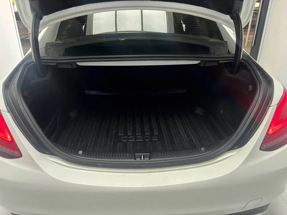 2019 Benz C-Class W205 2