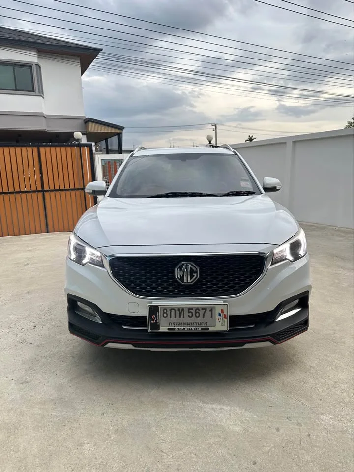 2019 MG ZS 3