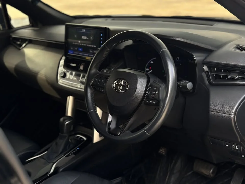 2022 Toyota Corolla Cross XG10 2