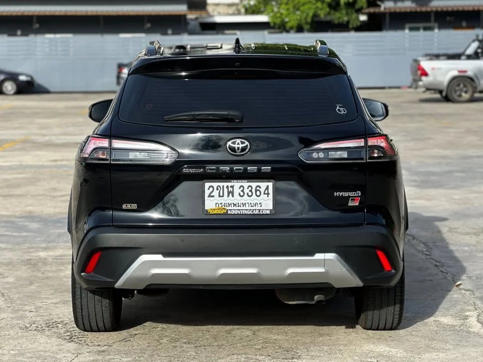 2022 Toyota Corolla Cross XG10 3