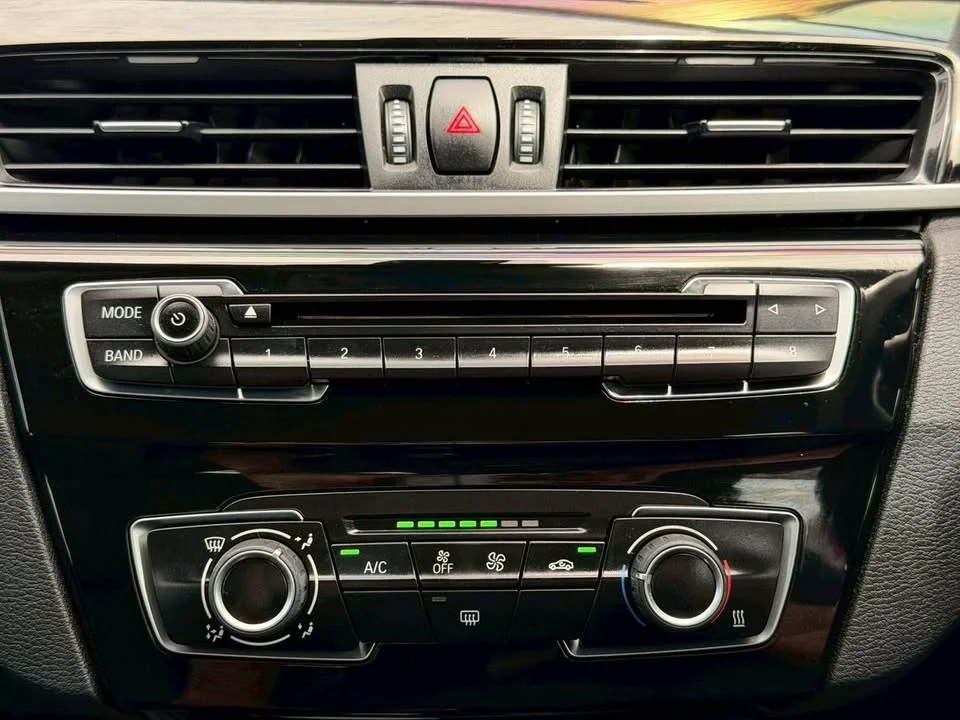 2020 BMW X1 F48, F49 3