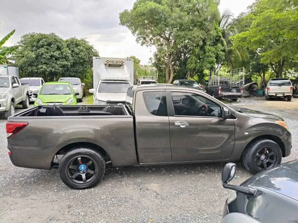 2019 Mazda BT-Series II 2