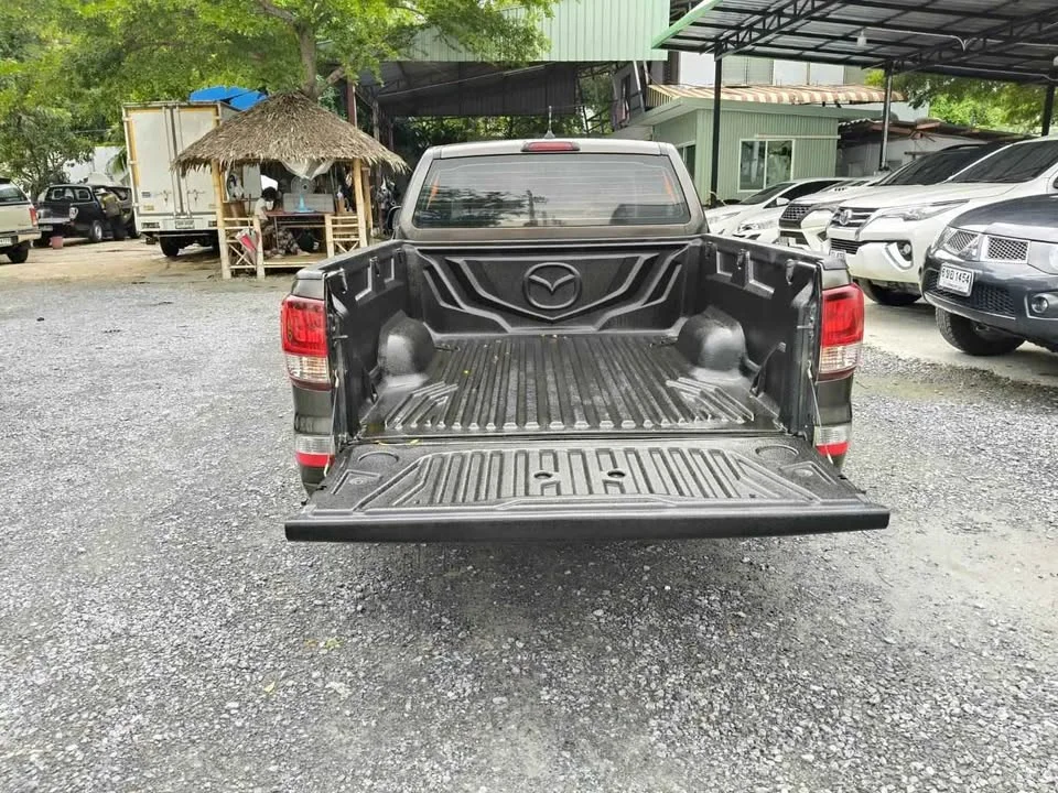 2019 Mazda BT-Series II 3