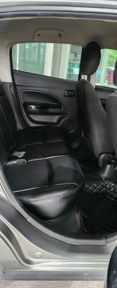 2018 Mitsubishi Mirage VI 2