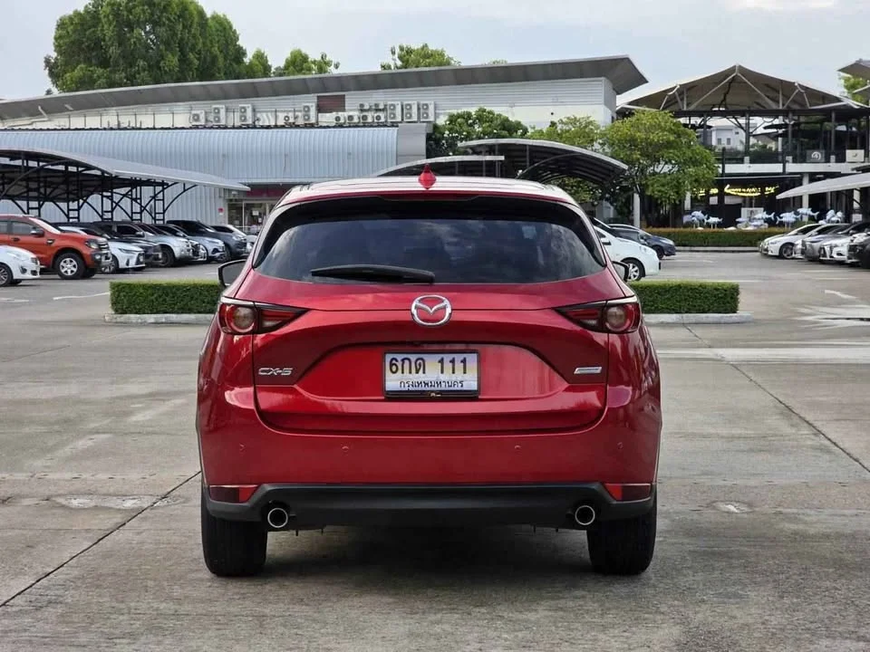 2019 Mazda CX-5 II 2