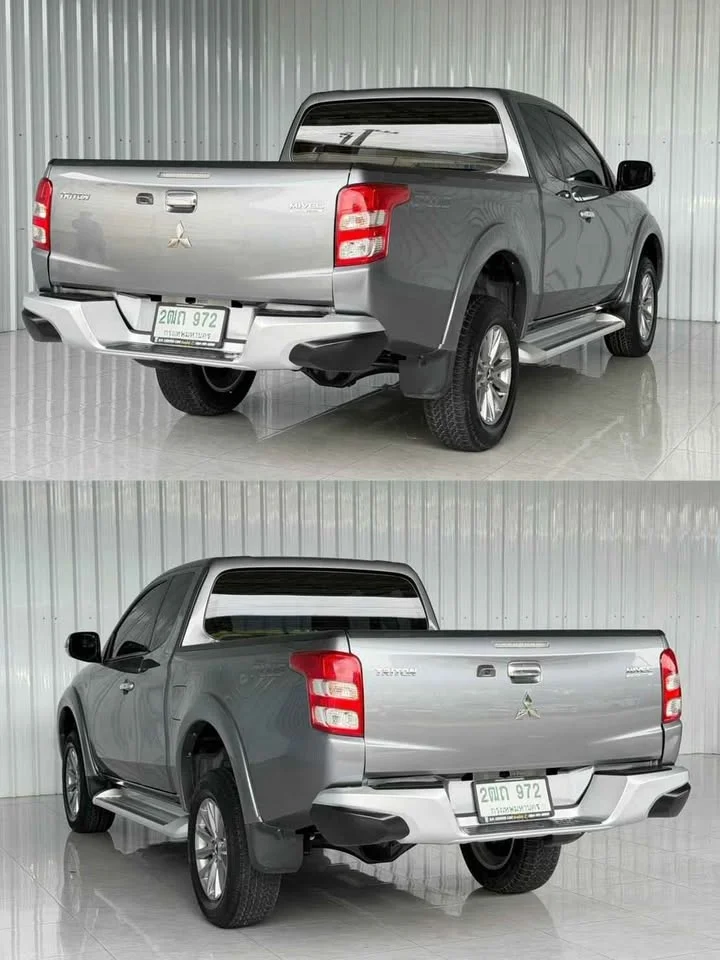 2018 Mitsubishi Triton V 2