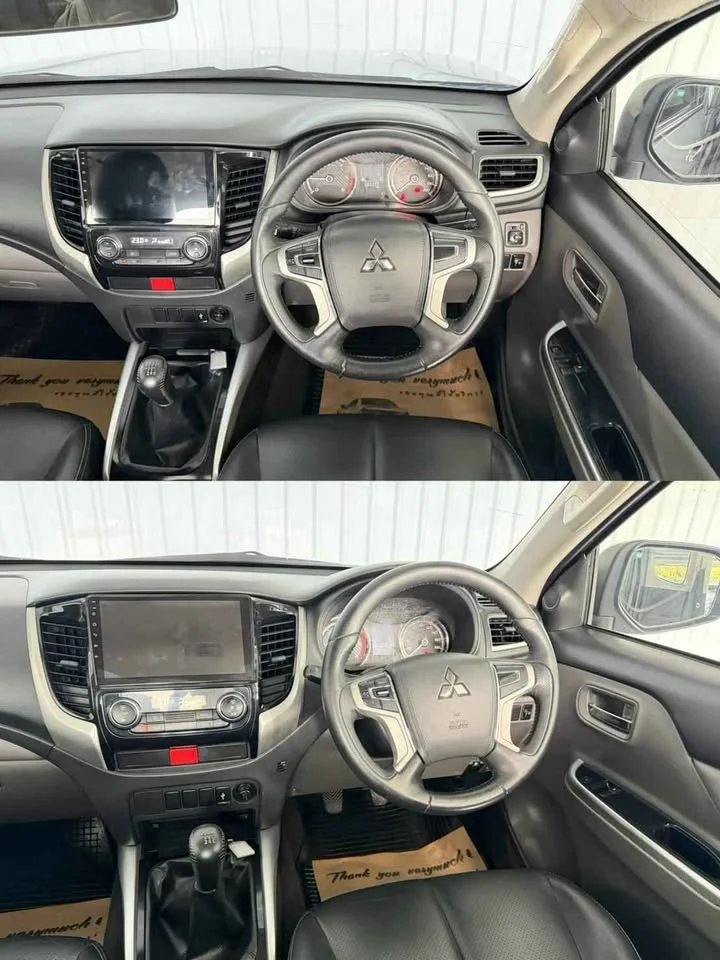 2018 Mitsubishi Triton V 3