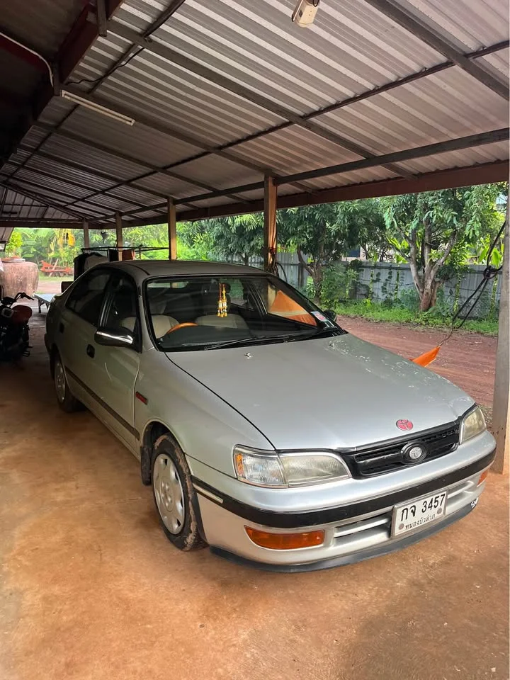 2000 Toyota Corona Exsior IX (T190) 2