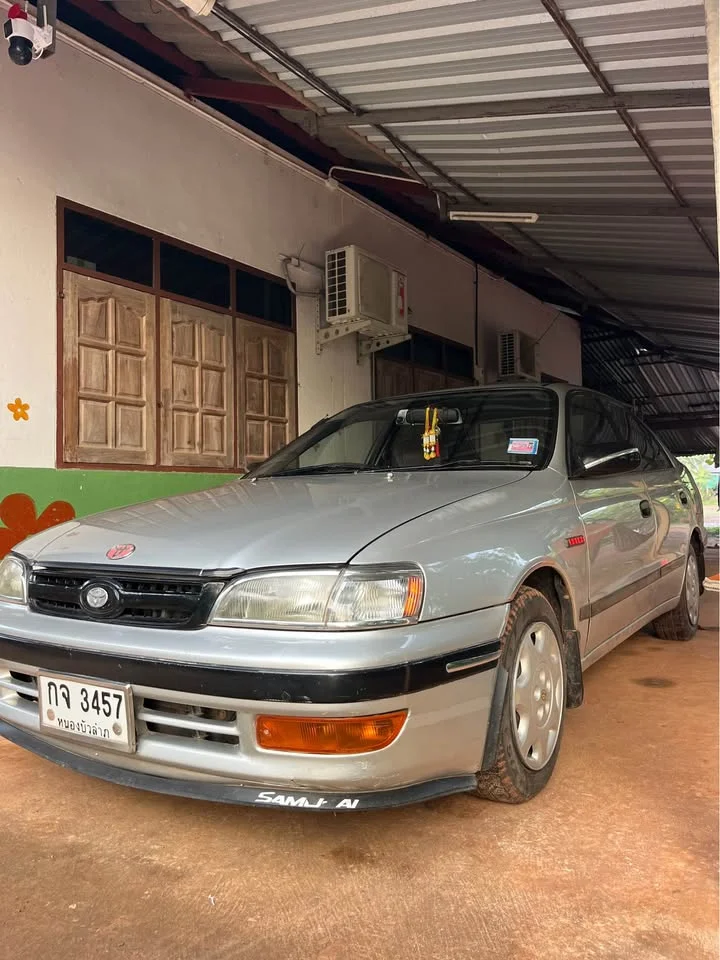 2000 Toyota Corona Exsior IX (T190) 3