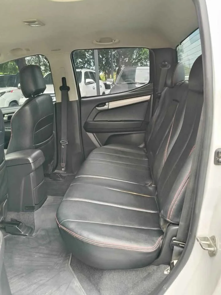 2015 Isuzu D-Max II (RT) 2