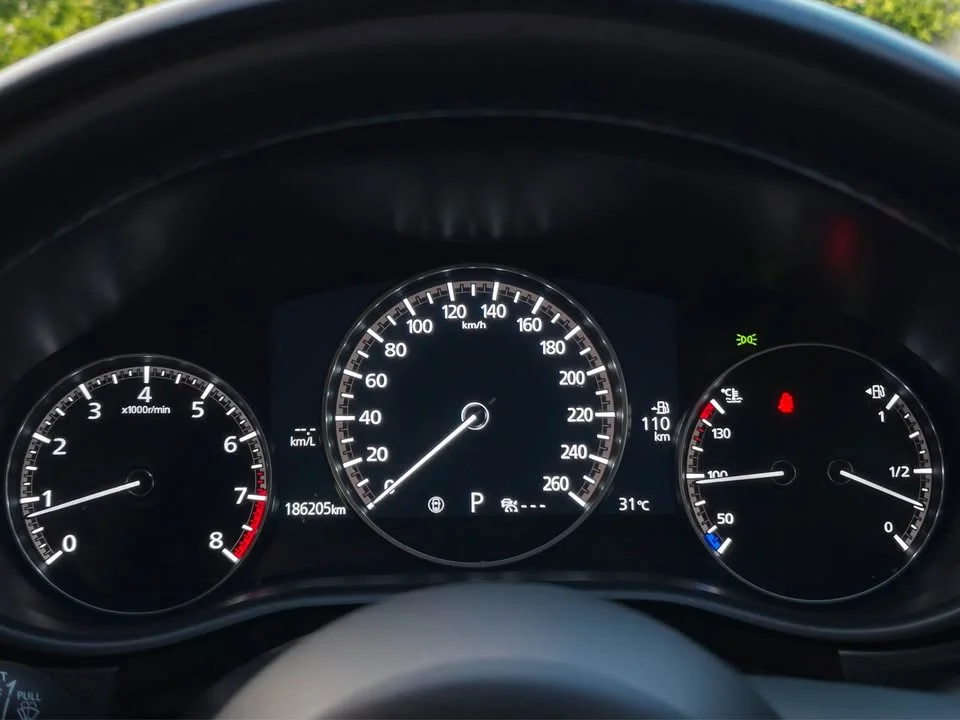 2022 Mazda CX-30 I 2