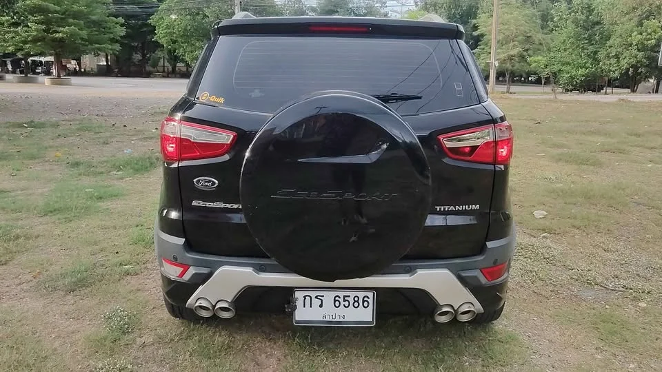 2016 Ford EcoSport II 3