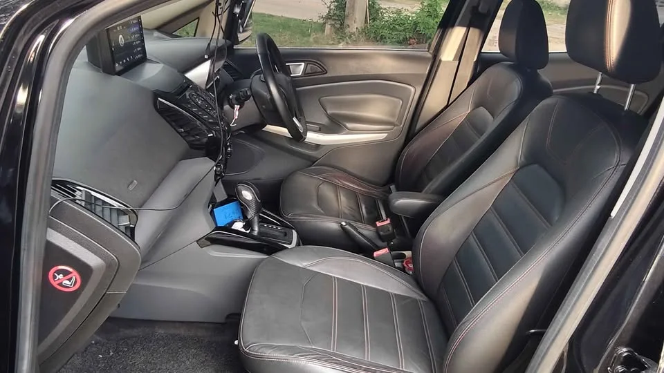 2016 Ford EcoSport II 2
