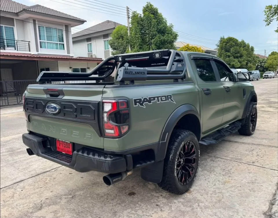 2025 Ford Ranger IV 3