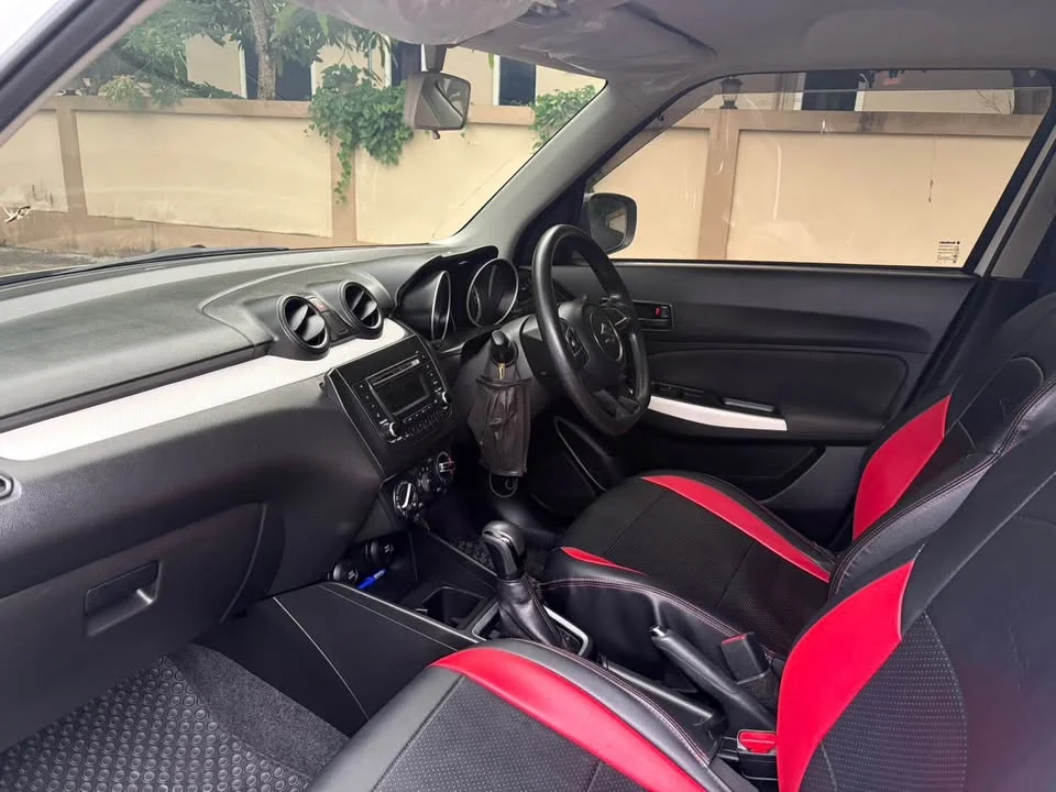 2020 Suzuki Swift III 3