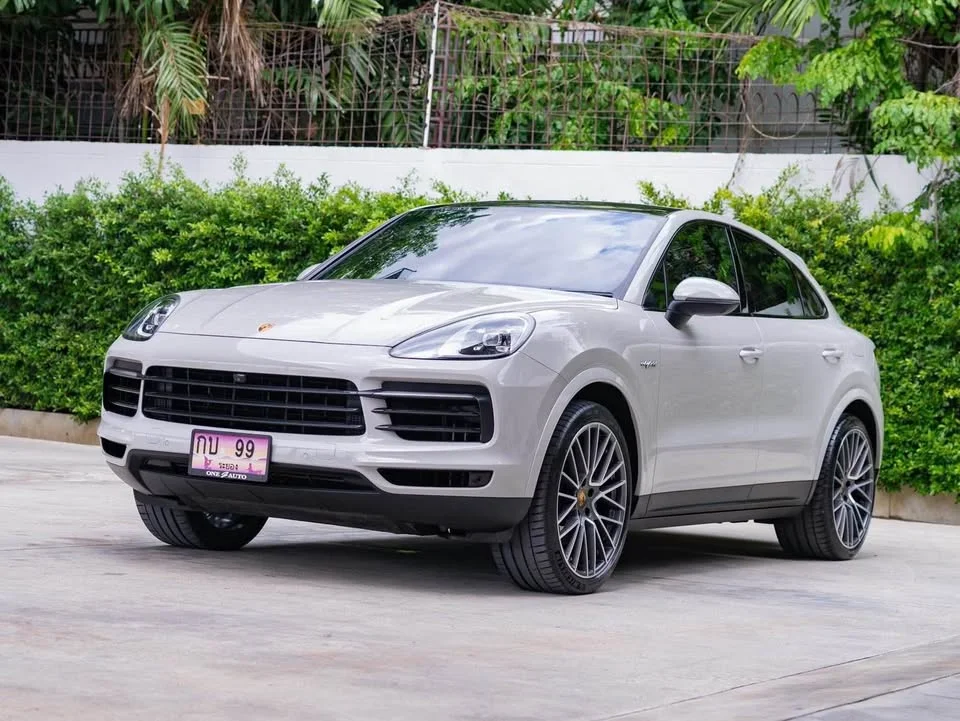 2021 Porsche Cayenne III 2
