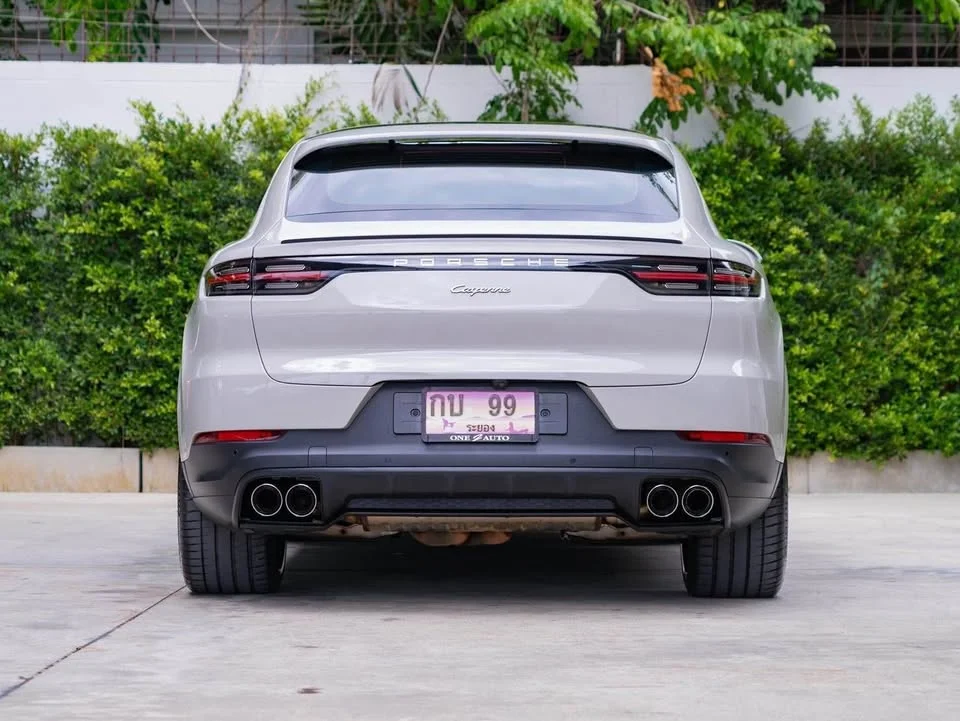 2021 Porsche Cayenne III 3