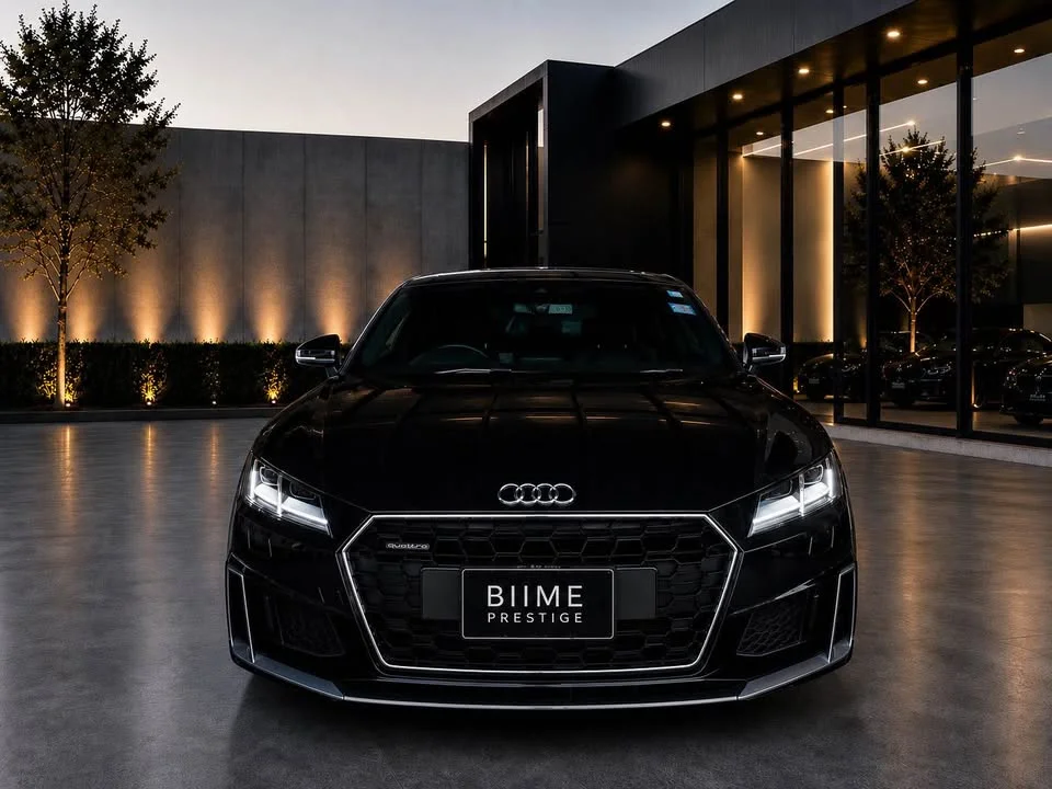 2019 Audi TT Mk3 3