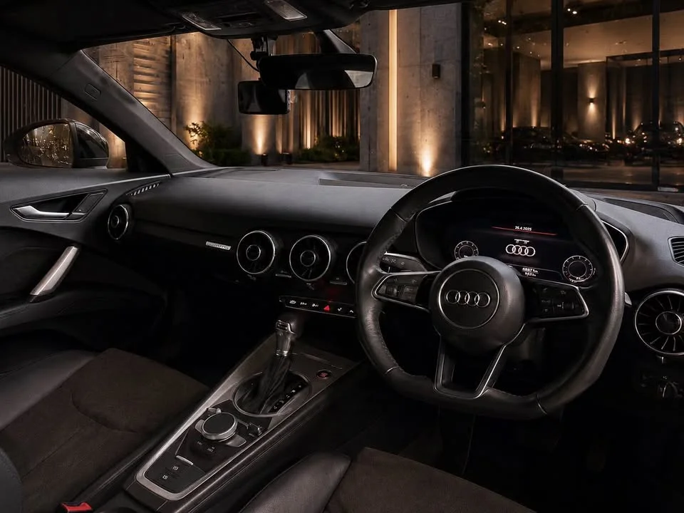 2019 Audi TT Mk3 2