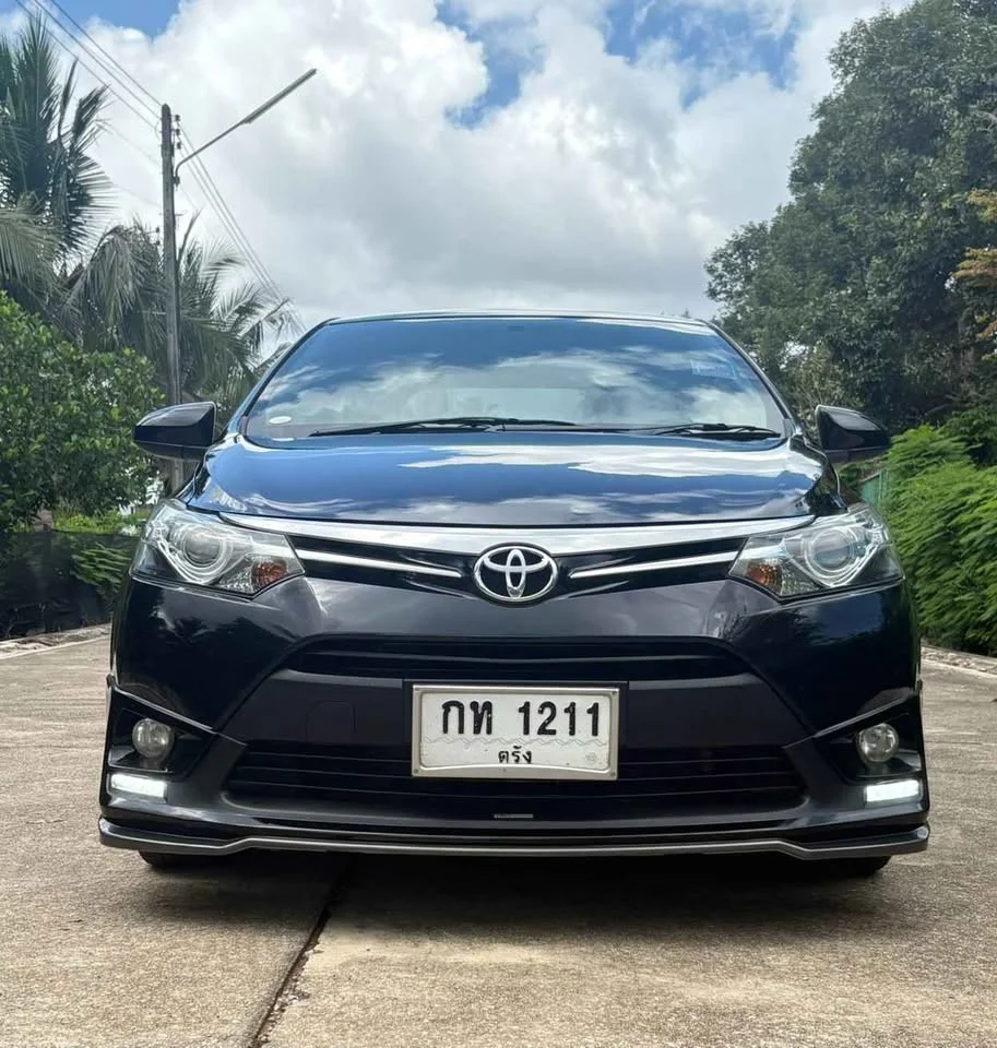 2015 Toyota Vios III 2
