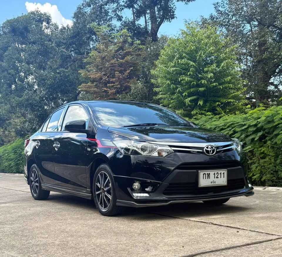 2015 Toyota Vios III 3