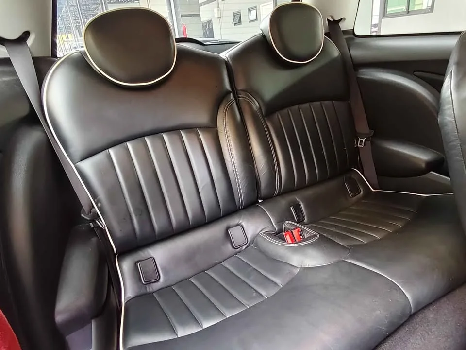 2007 Mini Clubman I 3