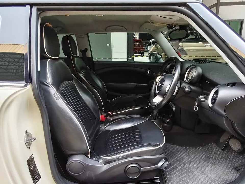 2007 Mini Clubman I 2
