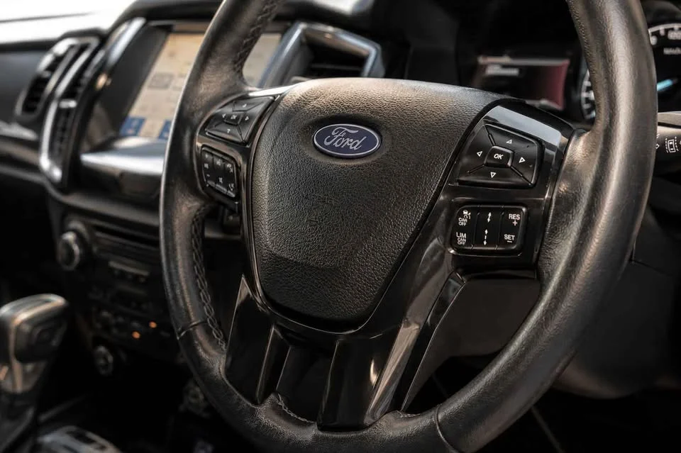 2021 Ford Everest II 2