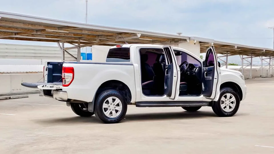 2019 Ford Ranger III 2