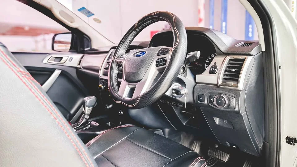 2019 Ford Ranger III 3