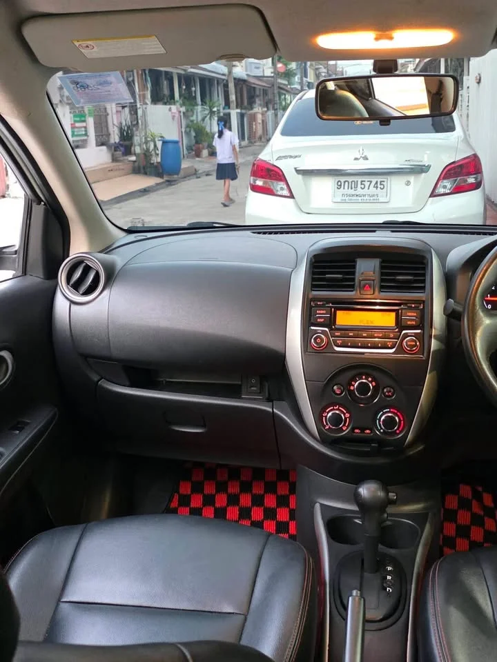 2016 Nissan Almera N17 3
