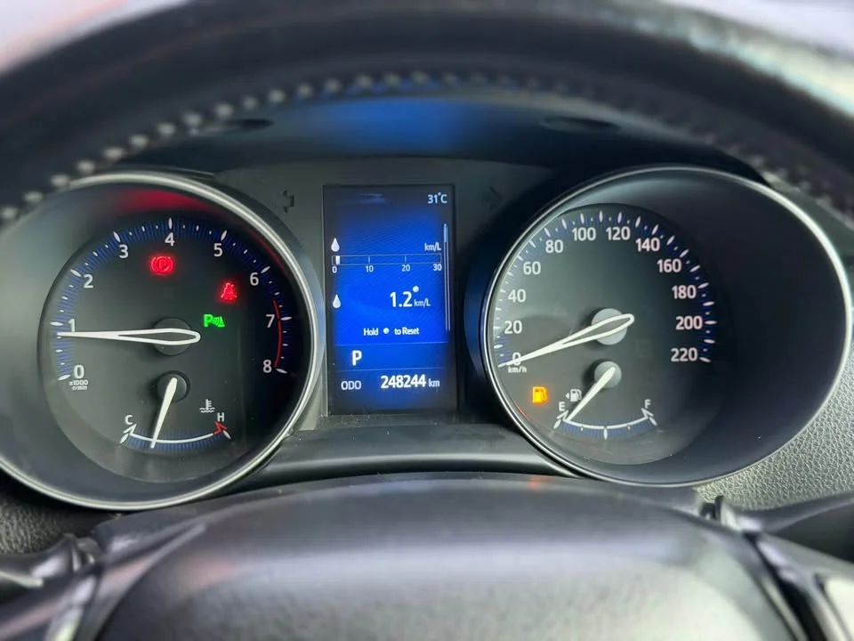 2018 Toyota C-HR I 2