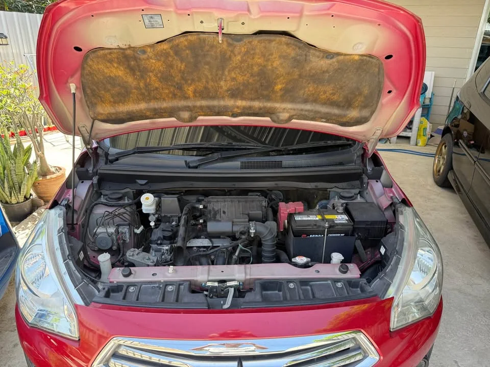 2013 Mitsubishi Attrage VI 3