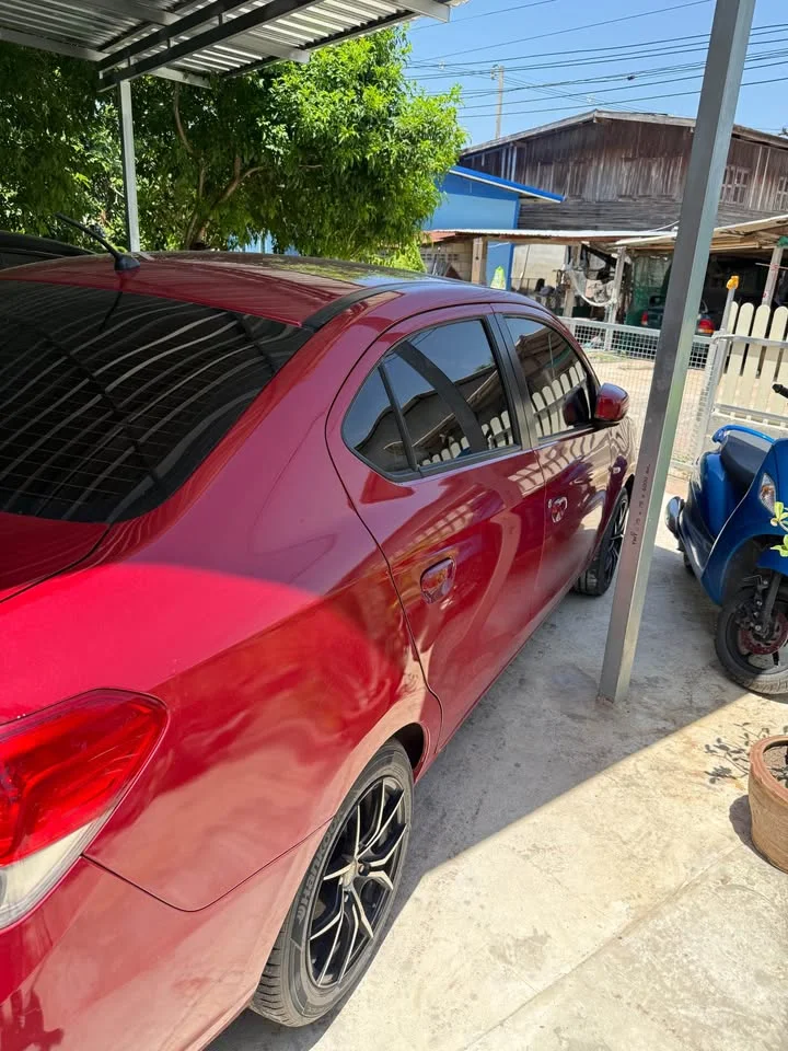 2013 Mitsubishi Attrage VI 2