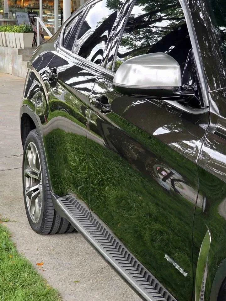 2016 BMW X6 F16 2