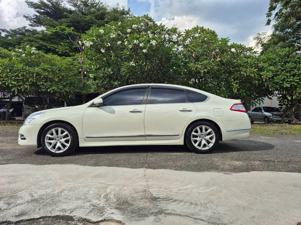 2012 Nissan Teana II (J32) 3